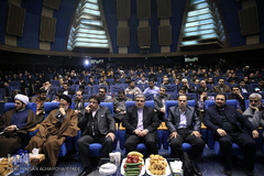 اختتامیه دهمین دوره مسابقات سراسری دارالقرآن امام علی(ع) در بخش آقایان