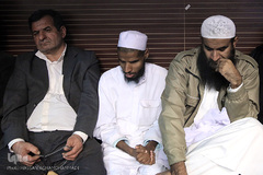 اختتامیه دهمین دوره مسابقات سراسری دارالقرآن امام علی(ع) در بخش آقایان