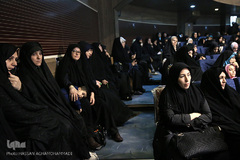 اختتامیه دهمین دوره مسابقات سراسری دارالقرآن امام علی(ع) در بخش آقایان