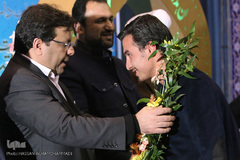 اختتامیه دهمین دوره مسابقات سراسری دارالقرآن امام علی(ع) در بخش آقایان