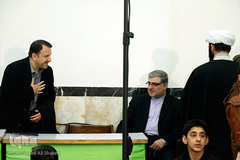 جشنواره تلاوت مجلسی