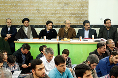 جشنواره تلاوت مجلسی