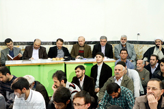 جشنواره تلاوت مجلسی