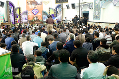 جشنواره تلاوت مجلسی