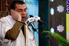 جشنواره تلاوت مجلسی