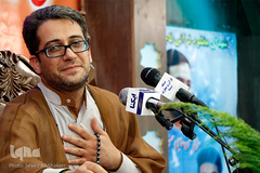 جشنواره تلاوت مجلسی وحید نظریان