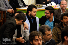 جشنواره تلاوت مجلسی