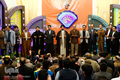 جشنواره تلاوت مجلسی