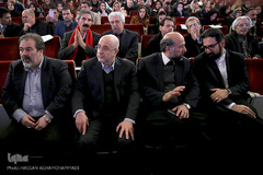 مراسم اختتامیه نهمین جشنواره هنرهای تجسمی فجر