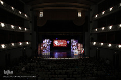 مراسم اختتامیه نهمین جشنواره هنرهای تجسمی فجر