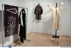 دومین نمایشگاه مفهومی لباس دفاع مقدس 
