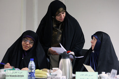 رقابت های انتخابی مسابقات بین المللی قرآن بانوان و دانش آموزان دختر