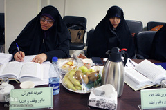 رقابت های انتخابی مسابقات بین المللی قرآن بانوان و دانش آموزان دختر