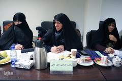 رقابت های انتخابی مسابقات بین المللی قرآن بانوان و دانش آموزان دختر