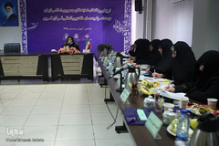 رقابت های انتخابی مسابقات بین المللی قرآن بانوان و دانش آموزان دختر