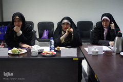 رقابت های انتخابی مسابقات بین المللی قرآن بانوان و دانش آموزان دختر