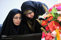 رقابت های انتخابی مسابقات بین المللی قرآن بانوان و دانش آموزان دختر