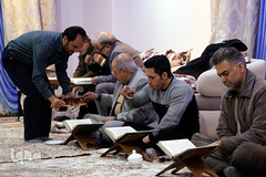 جلسه حسن حکیمی