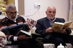 جلسه حسن حکیمی