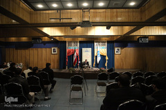 سی و دومین مسابقات قرآن اساتید، دانشجویان و کارکنان دانشگاه تهران