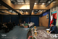 سی و دومین مسابقات قرآن اساتید، دانشجویان و کارکنان دانشگاه تهران