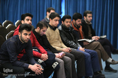 سی و دومین مسابقات قرآن اساتید، دانشجویان و کارکنان دانشگاه تهران