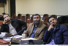 جلسه هفتم دوره هشتم آموزش خبرنگاری قرآنی 