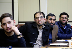 جلسه هفتم دوره هشتم آموزش خبرنگاری قرآنی 