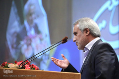 موسی حقانی، دبیر علمی همایش «اقتصاد مقاومتی؛ پبوند فرهنگ، سیاست و اقتصاد» 