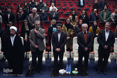 همایش خوشنویسی «مشق صلوات»
