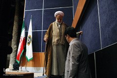 همایش خوشنویسی «مشق صلوات»
