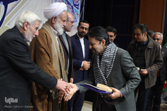 همایش خوشنویسی «مشق صلوات»
