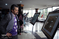 همایش خوشنویسی «مشق صلوات»
