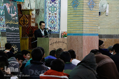 کرسی تلاوت نفحات القرآن