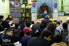 کرسی تلاوت نفحات القرآن