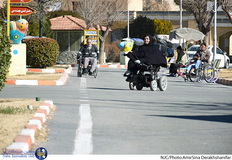 بدرقه به سوی بهشت