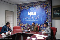 حضور «حاج یدالله بهتاش» در ویژه‎برنامه «در محضر ستایشگران»