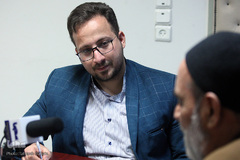 حضور «حاج یدالله بهتاش» در ویژه‎برنامه «در محضر ستایشگران»