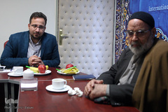 حضور «حاج یدالله بهتاش» در ویژه‎برنامه «در محضر ستایشگران»