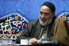 حضور «حاج یدالله بهتاش» در ویژه‎برنامه «در محضر ستایشگران»