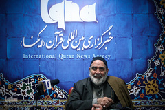 حضور «حاج یدالله بهتاش» در ویژه‎برنامه «در محضر ستایشگران»