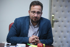 حضور «حاج یدالله بهتاش» در ویژه‎برنامه «در محضر ستایشگران»