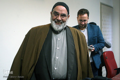 حضور «حاج یدالله بهتاش» در ویژه‎برنامه «در محضر ستایشگران»