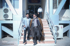 حضور «حاج یدالله بهتاش» در ویژه‎برنامه «در محضر ستایشگران»