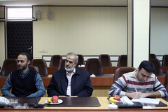 ظهر دلنشین پدر و پسر قرآنی خانواده تسویه‌چی