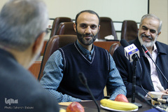 ظهر دلنشین پدر و پسر قرآنی خانواده تسویه‌چی