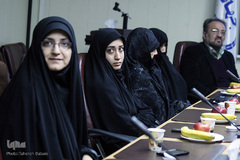 ظهر دلنشین پدر و پسر قرآنی خانواده تسویه‌چی