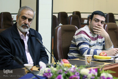 ظهر دلنشین پدر و پسر قرآنی خانواده تسویه‌چی