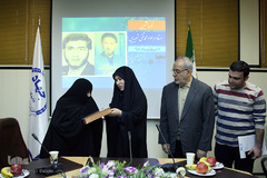 ظهر دلنشین پدر و پسر قرآنی خانواده تسویه‌چی