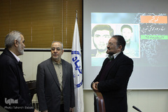 ظهر دلنشین پدر و پسر قرآنی خانواده تسویه‌چی